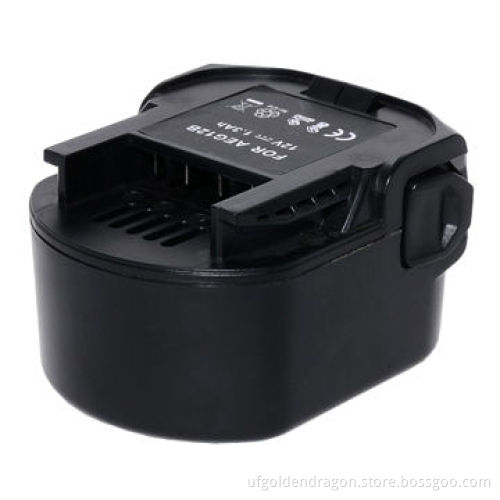 12V 1.5Ah cordless power tool battery for AEG B1214GNew